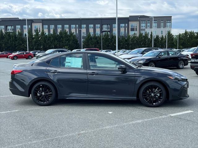 new 2025 Toyota Camry car, priced at $32,469