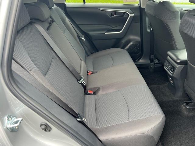 new 2025 Toyota RAV4 car, priced at $32,529