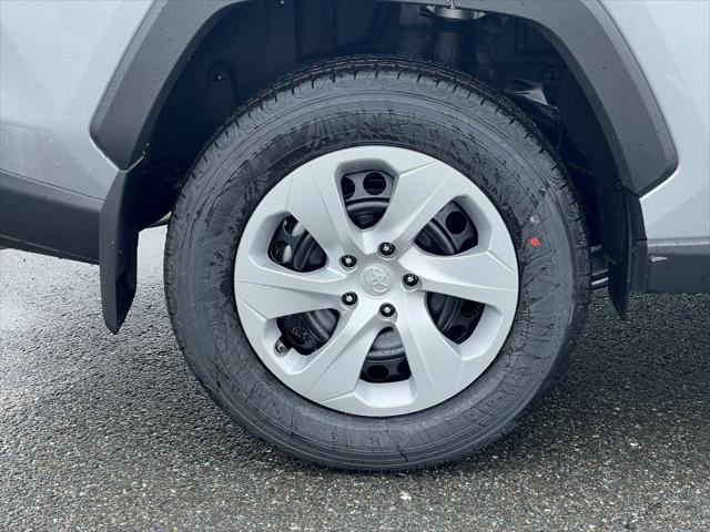 new 2025 Toyota RAV4 car, priced at $32,529