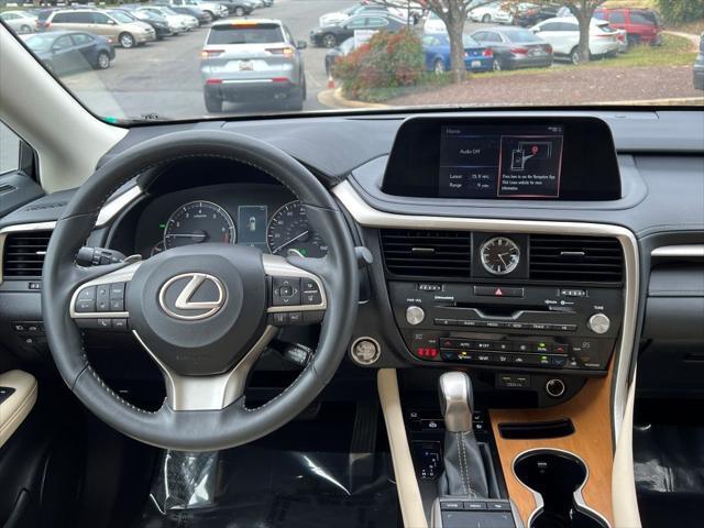 used 2022 Lexus RX 350 car, priced at $40,161