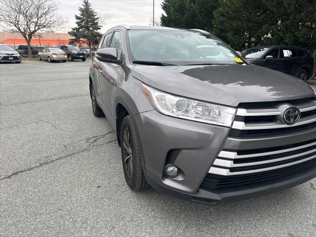 used 2018 Toyota Highlander car, priced at $25,750