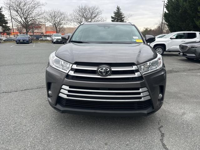 used 2018 Toyota Highlander car, priced at $25,750