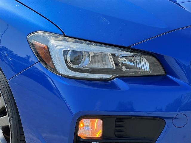 used 2017 Subaru WRX car, priced at $16,500