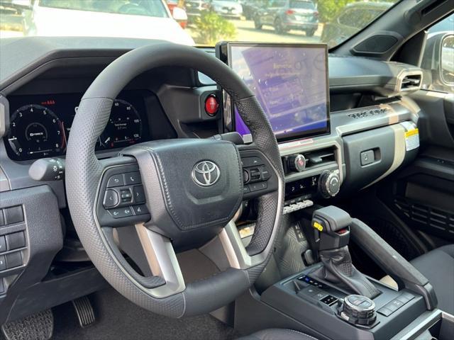 new 2024 Toyota Tacoma car, priced at $50,275