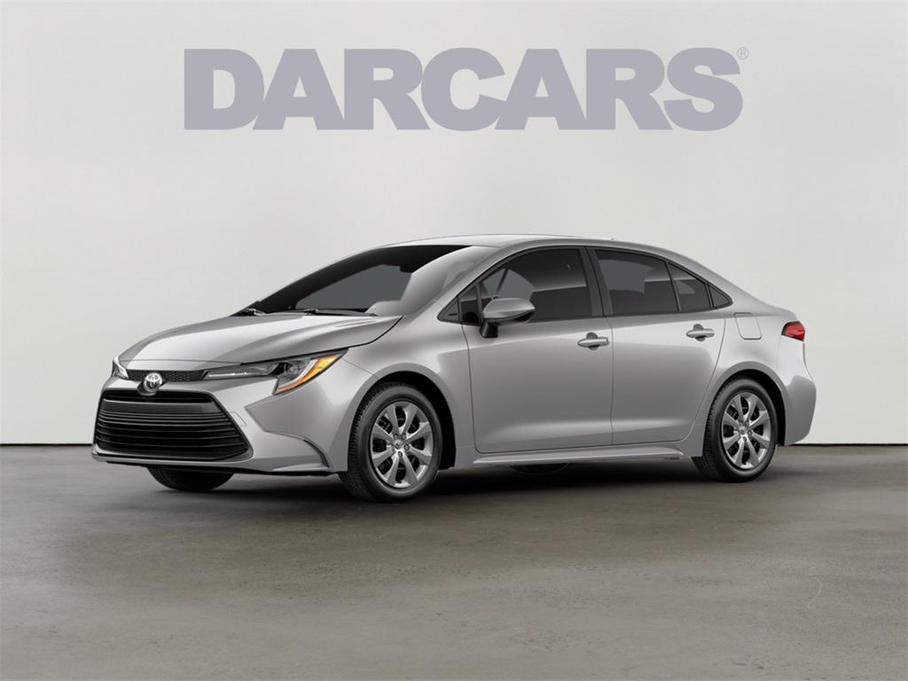 new 2026 Toyota Corolla car, priced at $24,229
