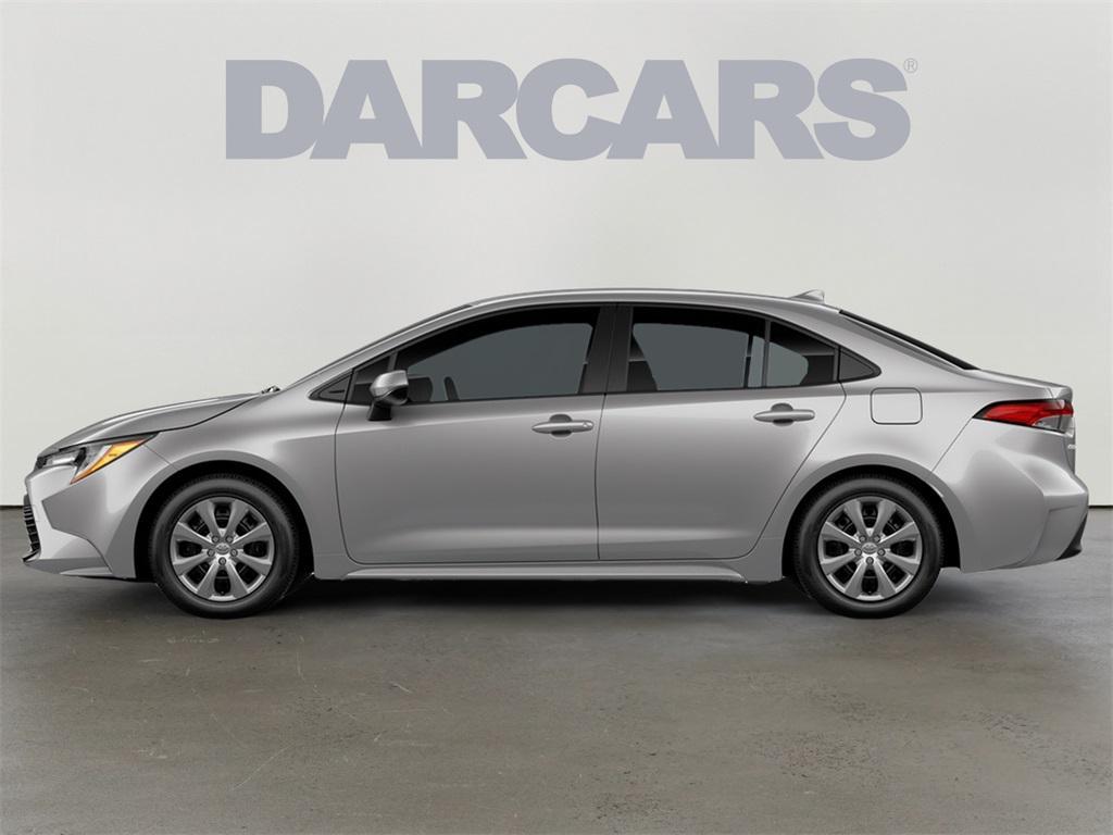 new 2026 Toyota Corolla car, priced at $24,229