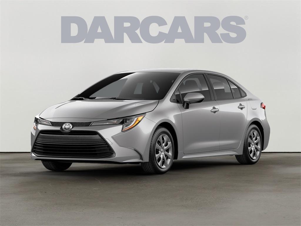 new 2026 Toyota Corolla car, priced at $24,229