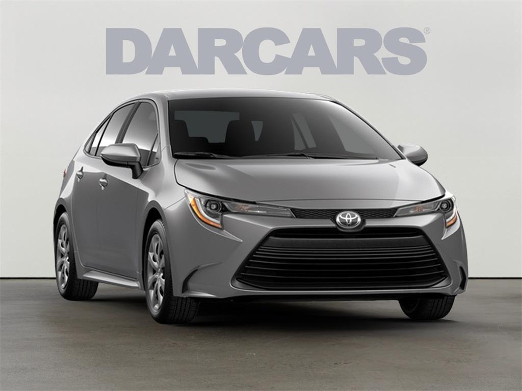 new 2026 Toyota Corolla car, priced at $24,229