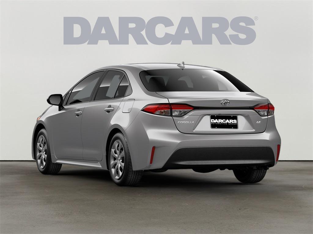new 2026 Toyota Corolla car, priced at $24,229