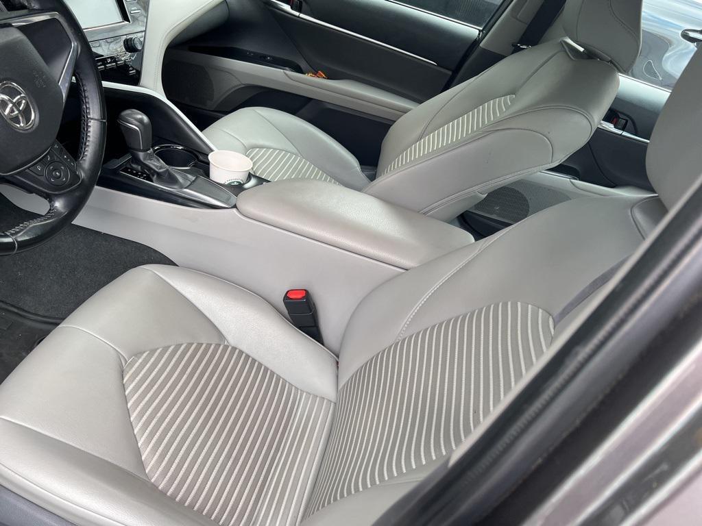 used 2019 Toyota Camry car, priced at $17,785
