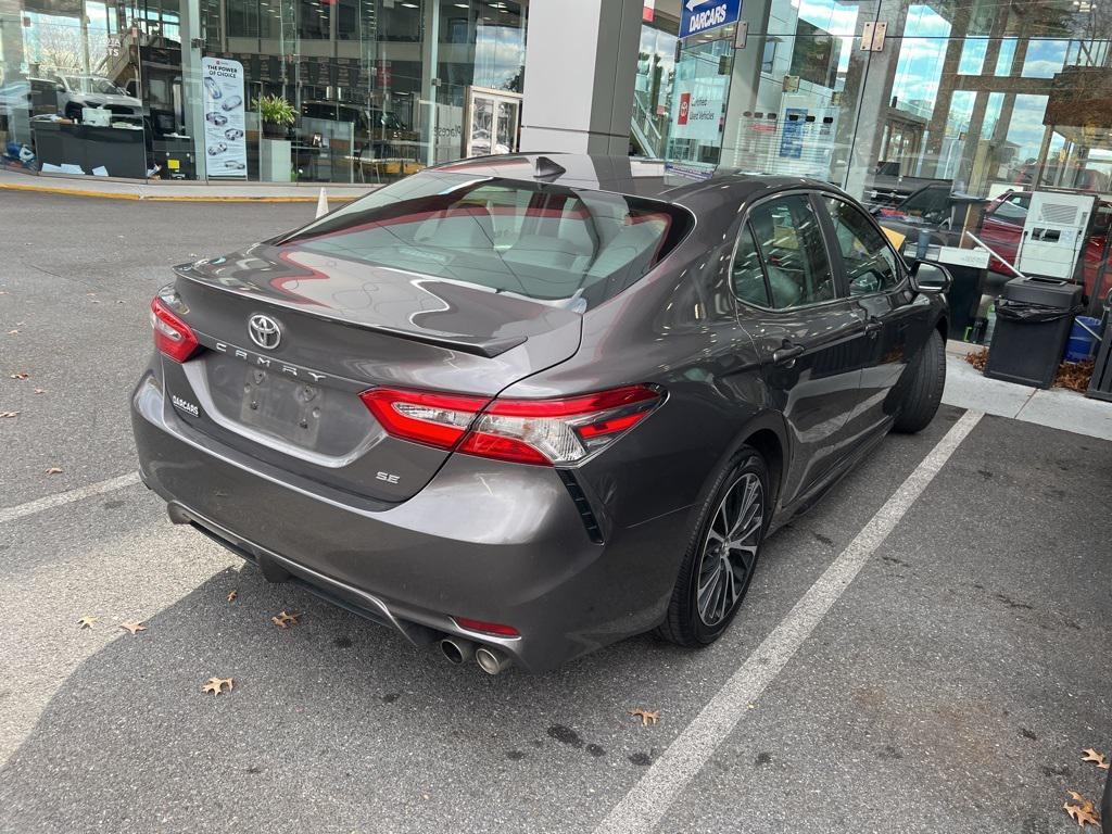 used 2019 Toyota Camry car, priced at $17,785