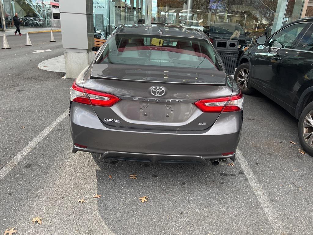 used 2019 Toyota Camry car, priced at $17,785