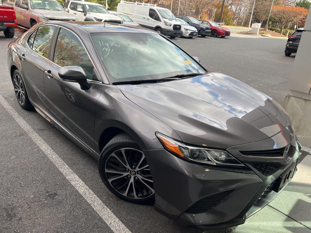 used 2019 Toyota Camry car, priced at $17,785