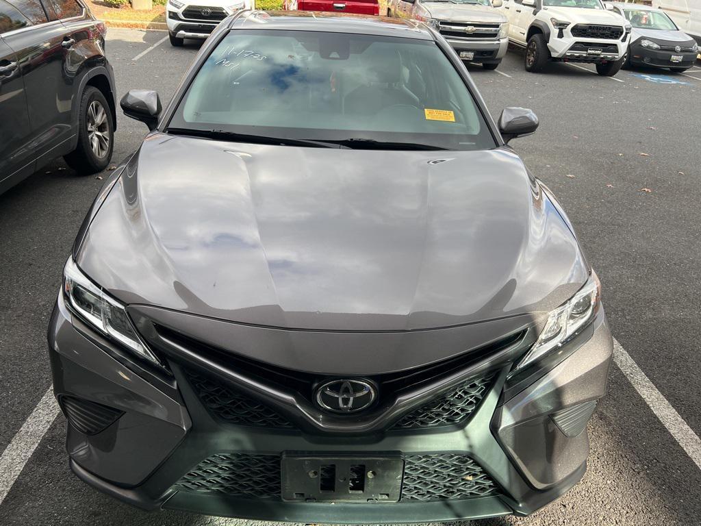 used 2019 Toyota Camry car, priced at $17,785