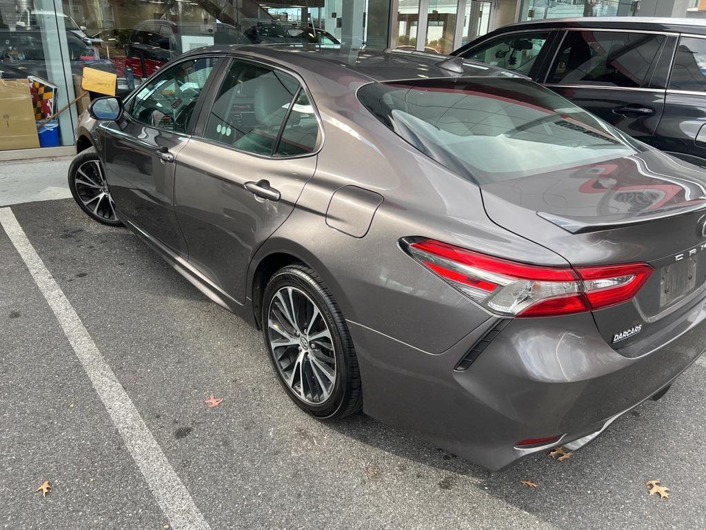 used 2019 Toyota Camry car, priced at $17,785