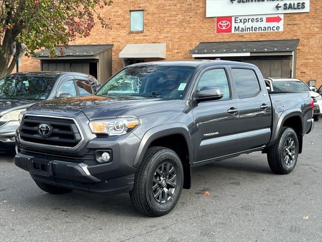 used 2023 Toyota Tacoma car, priced at $30,446