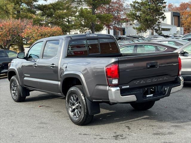 used 2023 Toyota Tacoma car, priced at $30,446