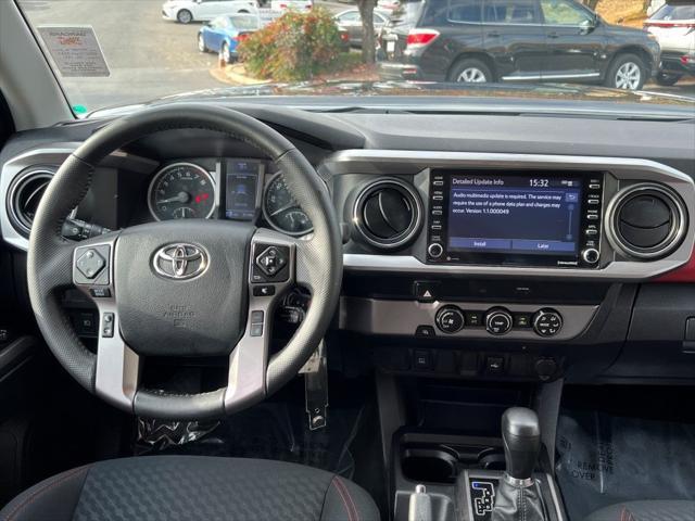 used 2023 Toyota Tacoma car, priced at $30,446