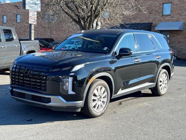 used 2023 Hyundai Palisade car, priced at $25,750