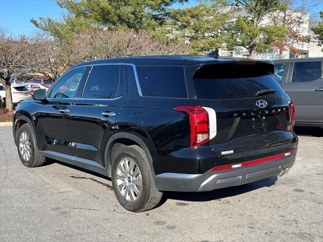 used 2023 Hyundai Palisade car, priced at $25,750