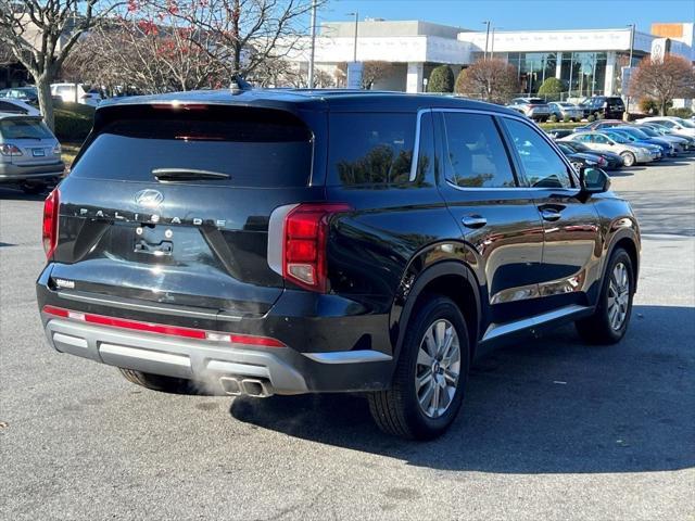 used 2023 Hyundai Palisade car, priced at $25,750