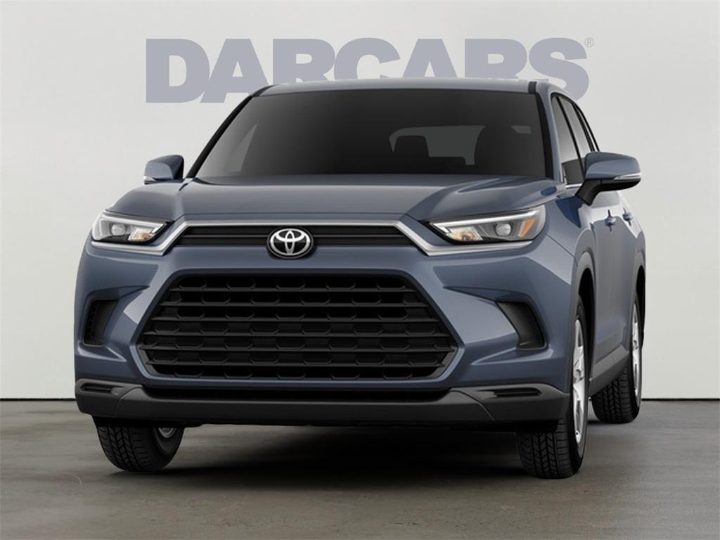 new 2026 Toyota Highlander car, priced at $44,843