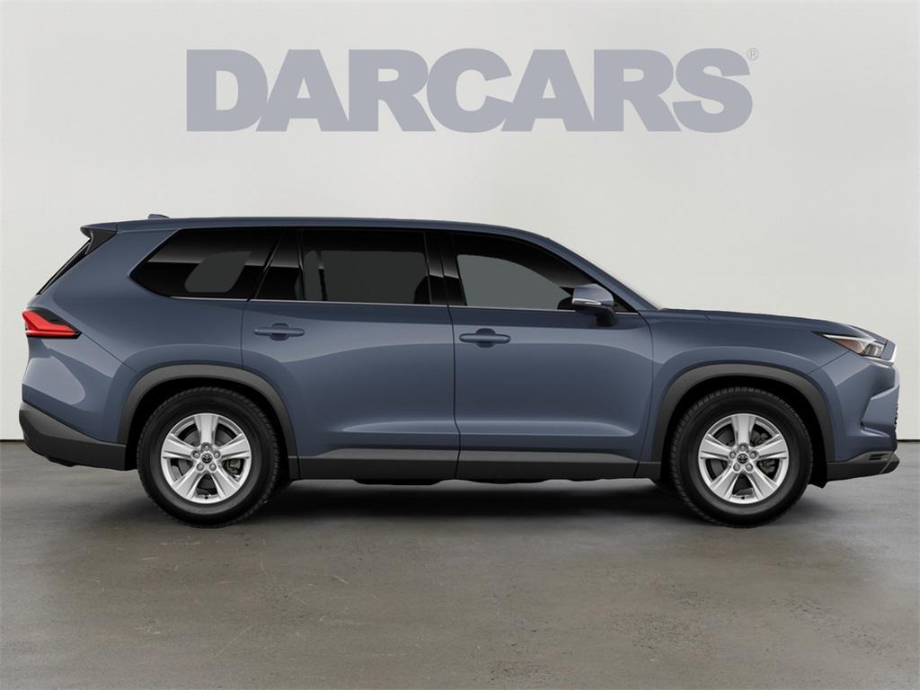 new 2026 Toyota Highlander car, priced at $44,843