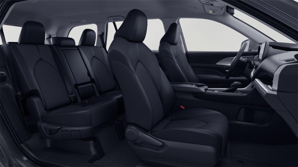 new 2026 Toyota Highlander car, priced at $44,843