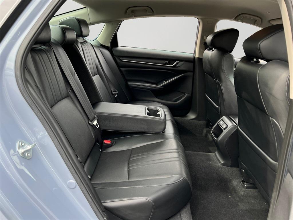 used 2022 Honda Accord car, priced at $22,532