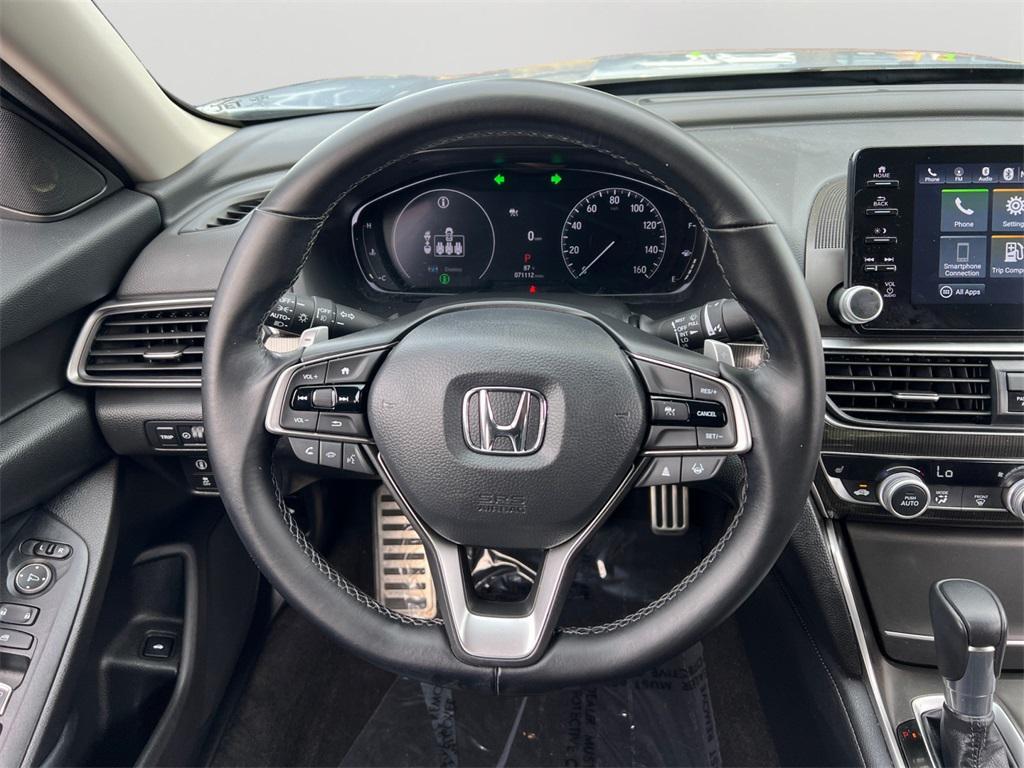 used 2022 Honda Accord car, priced at $22,532