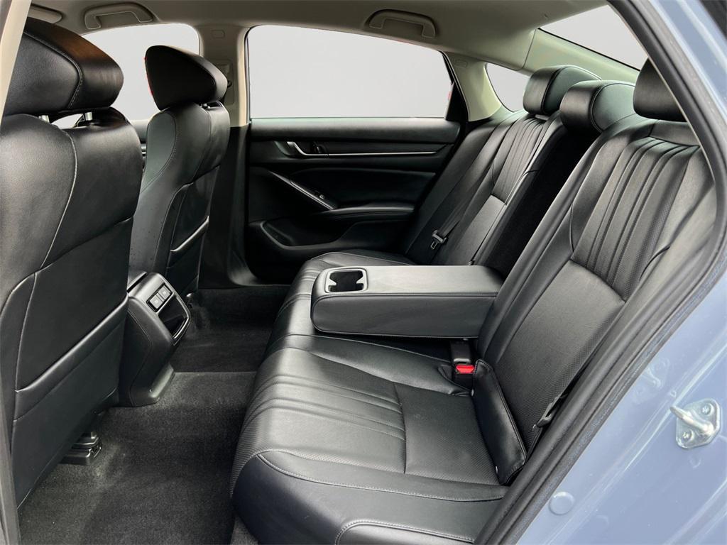 used 2022 Honda Accord car, priced at $22,532