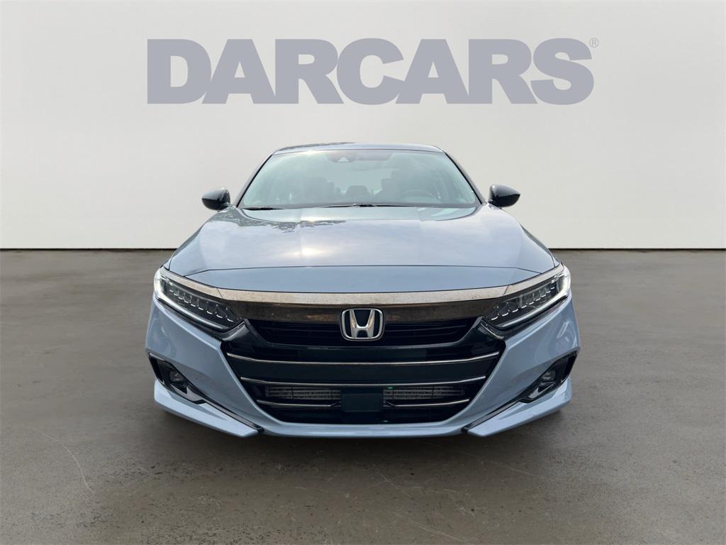 used 2022 Honda Accord car, priced at $22,532