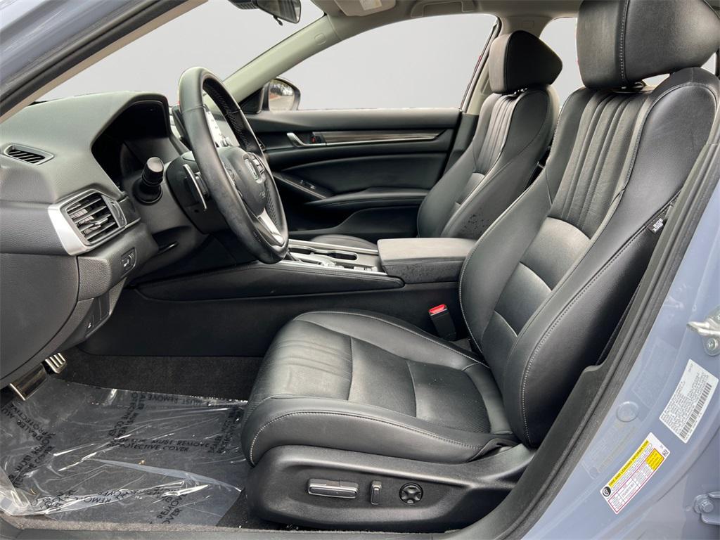 used 2022 Honda Accord car, priced at $22,532