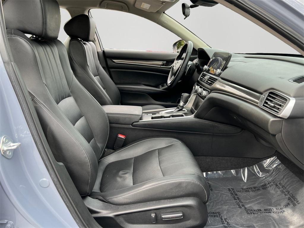 used 2022 Honda Accord car, priced at $22,532