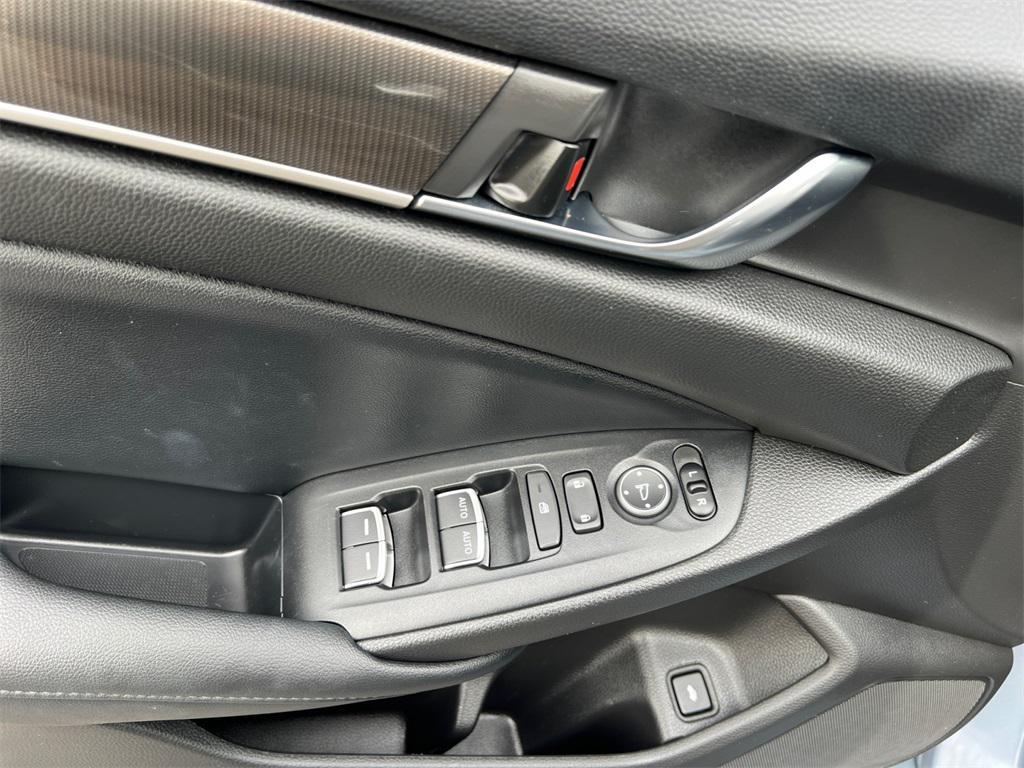 used 2022 Honda Accord car, priced at $22,532