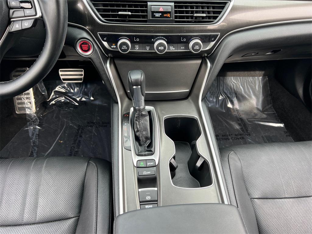 used 2022 Honda Accord car, priced at $22,532