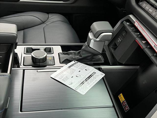 new 2025 Toyota Sequoia car, priced at $83,973