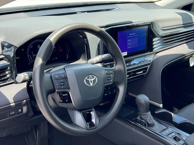 new 2025 Toyota Camry car, priced at $30,169