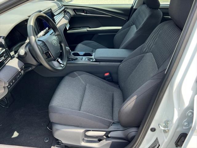 new 2025 Toyota Camry car, priced at $30,169
