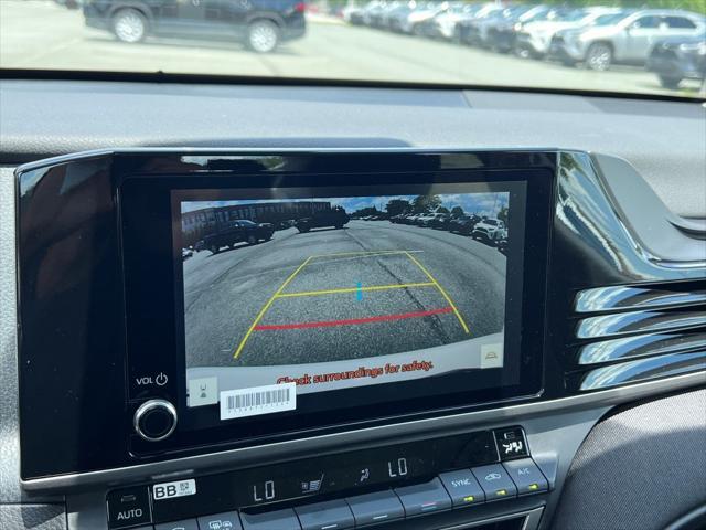 new 2025 Toyota Camry car, priced at $30,169
