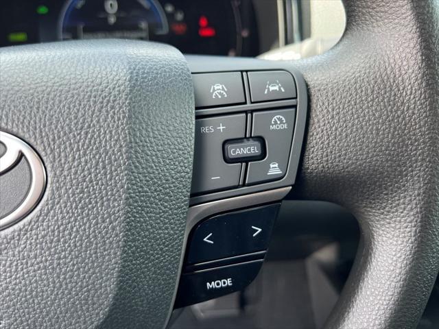new 2025 Toyota Camry car, priced at $30,169