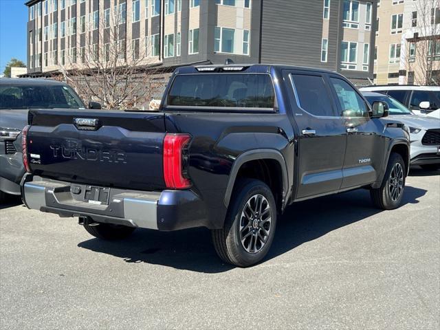 new 2024 Toyota Tundra car, priced at $59,824