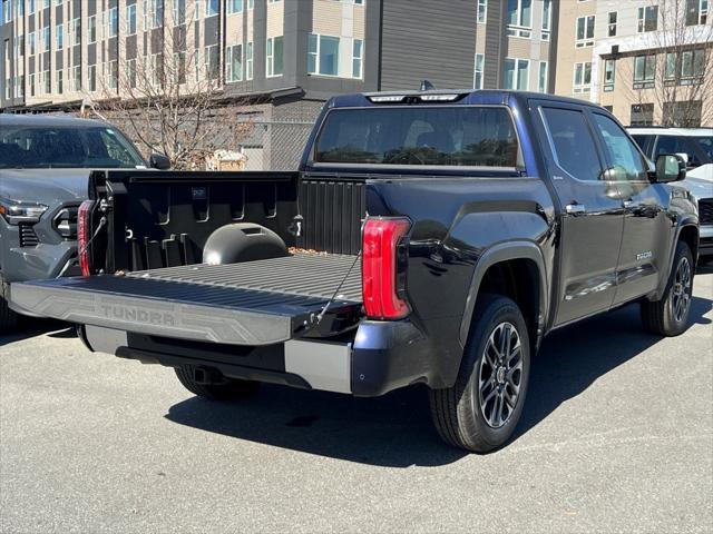 new 2024 Toyota Tundra car, priced at $59,824