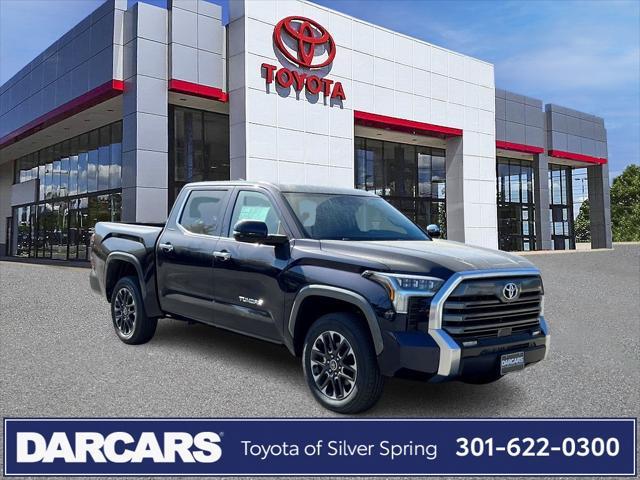 new 2024 Toyota Tundra car, priced at $59,824