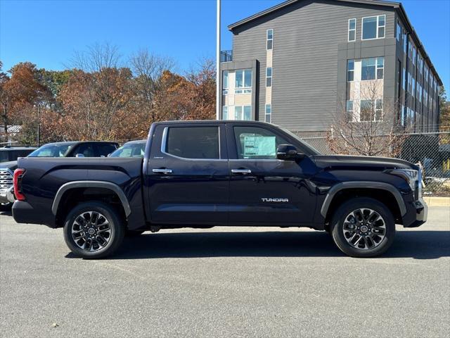 new 2024 Toyota Tundra car, priced at $59,824