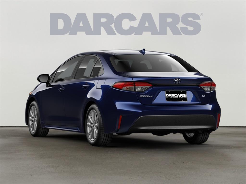 new 2026 Toyota Corolla car, priced at $25,389