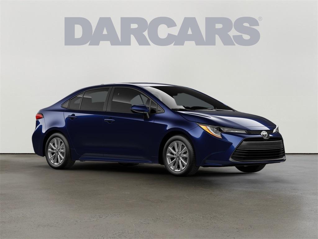 new 2026 Toyota Corolla car, priced at $25,389