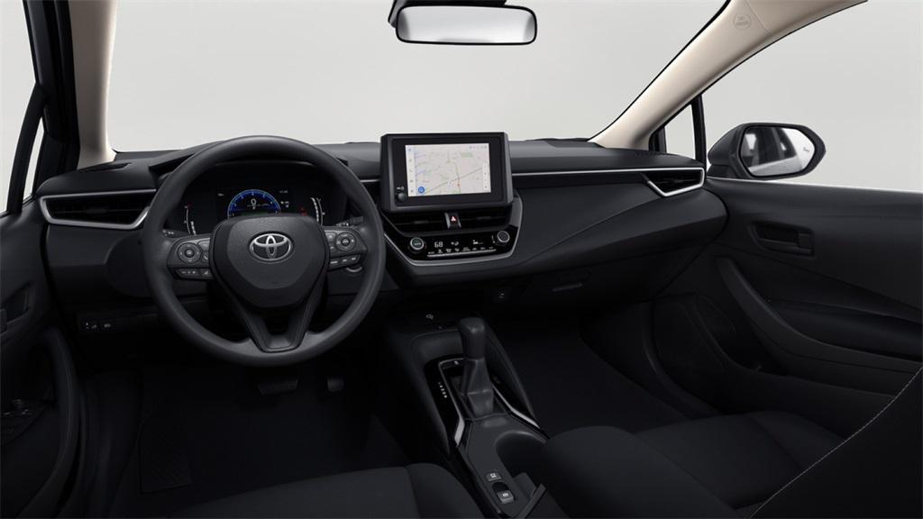 new 2026 Toyota Corolla car, priced at $25,389