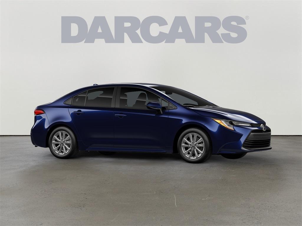new 2026 Toyota Corolla car, priced at $25,389