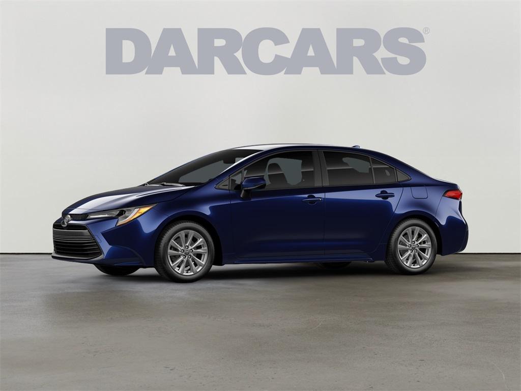 new 2026 Toyota Corolla car, priced at $25,389